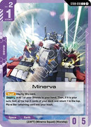 Minerva (ST09-010) - Starter Deck 09 Destiny Ignition
