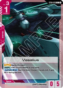 Vesalius (ST04-016) - Starter Deck 09 Destiny Ignition