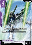 Blast Impulse Gundam (C+) (ST09-007) - Starter Deck 09 Destiny Ignition Holofoil