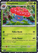 Vileplume (Cosmos Holo) 003 [Miscellaneous Cards & Products]  - Holofoil
