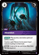 Abandon (131/219) - Unleashed