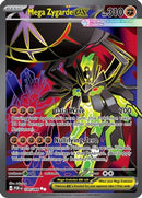 Mega Zygarde ex 104/088 [ME03 Perfect Order]  - Holofoil