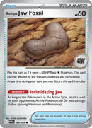 Antique Jaw Fossil (068/088) [Mega Evolution: Perfect Order]