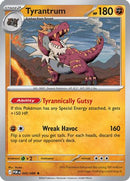 Tyrantrum 045 [ME03 Perfect Order]