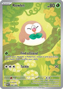 Rowlet 090/088 [ME03 Perfect Order]  - Holofoil