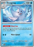 Dewgong 019 [ME03 Perfect Order]
