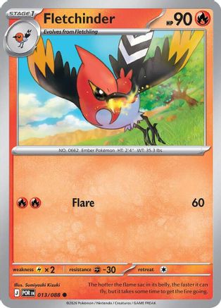 Fletchinder 013 [ME03 Perfect Order]