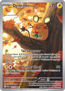 Dedenne 093/088 [ME03 Perfect Order]  - Holofoil