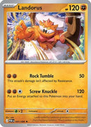 Landorus 041 [ME03 Perfect Order]