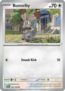 Bunnelby (064/088) [Mega Evolution: Perfect Order]