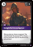 Insightful Investigator (135/219) - Unleashed
