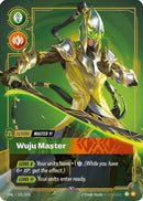 Master Yi - Wuju Master (191/219) - Unleashed Foil