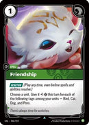 Friendship (046/219) - Unleashed