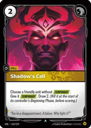 Shadow's Call (165/219) - Unleashed