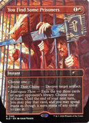 You Find Some Prisoners [Secret Lair Drop Series]