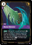 Bone Skewer (139/219) - Unleashed Foil
