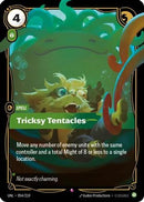 Tricksy Tentacles (054/219) - Unleashed Foil