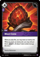 Blast Cone (133/219) - Unleashed