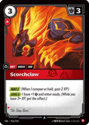 Scorchclaw (016/219) - Unleashed Foil