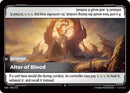 Altar of Blood (206/219) - Unleashed Foil