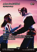 A Promise Fulfilled - Light Up the Stage (Showcase) - FINAL FANTASY: Through the Ages / A Promise Fulfilled (Borderless)