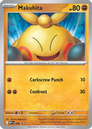 Makuhita (068) (Cosmos Holo) [Mega Evolution Promo]
