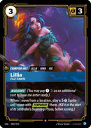 Lillia - Fae Fawn (082/219) - Unleashed Foil