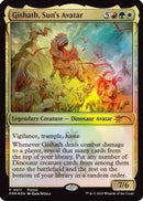 Gishath, Sun's Avatar [Media Promos] Foil