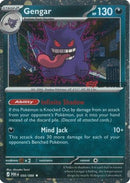 Gengar - 50/088 (Cosmos Holo) (EB Games Exclusive) [Miscellaneous Cards & Products] - Holofoil