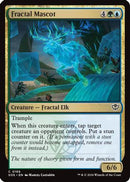 Fractal Mascot [Secrets of Strixhaven]
