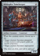 Biblioplex Tomekeeper - Secrets of Strixhaven