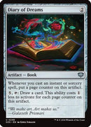 Diary of Dreams [Secrets of Strixhaven]
