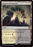 Shattered Sanctum - [Secrets of Strixhaven]