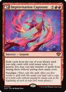 Improvisation Capstone [Secrets of Strixhaven]