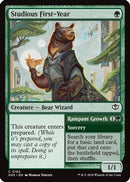 Studious First-Year - [Secrets of Strixhaven]