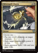 Silverquill Charm [Secrets of Strixhaven]