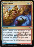 Stress Dream [Secrets of Strixhaven]