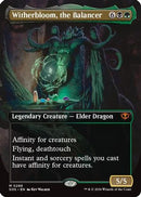 Witherbloom, the Balancer (Borderless) [Secrets of Strixhaven]