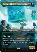 Adrix and Nev, Twincasters (Borderless) - Special Guests
