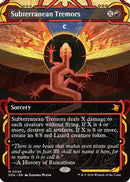 Subterranean Tremors [Secrets of Strixhaven: Mystical Archive]