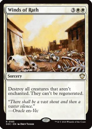 Winds of Rath [Secrets of Strixhaven Commander]