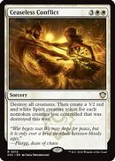 Ceaseless Conflict - Commander: Secrets of Strixhaven