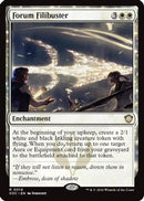 Forum Filibuster [Commander: Secrets of Strixhaven]