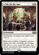 A Tale for the Ages - Wilds of Eldraine Promos