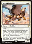 Herald of Amity [Commander: Secrets of Strixhaven]