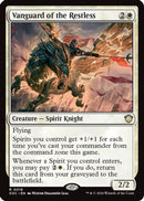 Vanguard of the Restless [Secrets of Strixhaven Commander]
