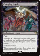 Changing Loyalty - Commander: Secrets of Strixhaven