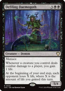 Defiling Daemogoth [Commander: Secrets of Strixhaven]