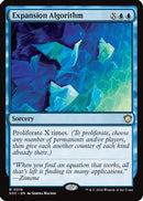 Expansion Algorithm [Secrets of Strixhaven Commander]