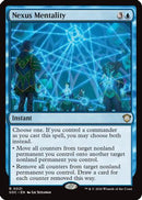 Nexus Mentality [Commander: Secrets of Strixhaven]